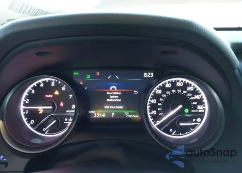 2023 Toyota Camry Se Awd из США, поврежденный, VIN 4T1T11BK2PU077336